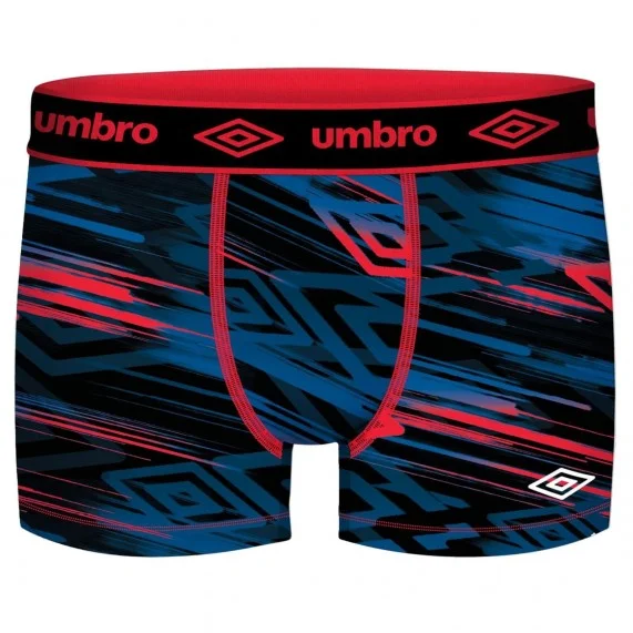 Juego de 5 bóxers deportivos para hombre (Calzoncillos para hombre) Umbro chez FrenchMarket