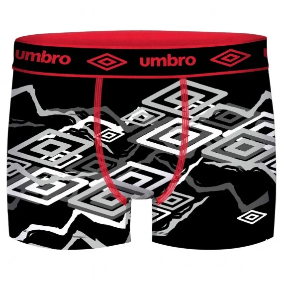 5er-Set Herren Sport Boxershorts (Boxershorts für Männer) Umbro auf FrenchMarket