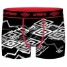 Lot de 5 Boxers homme Sport (Lot boxers Homme) Umbro chez FrenchMarket