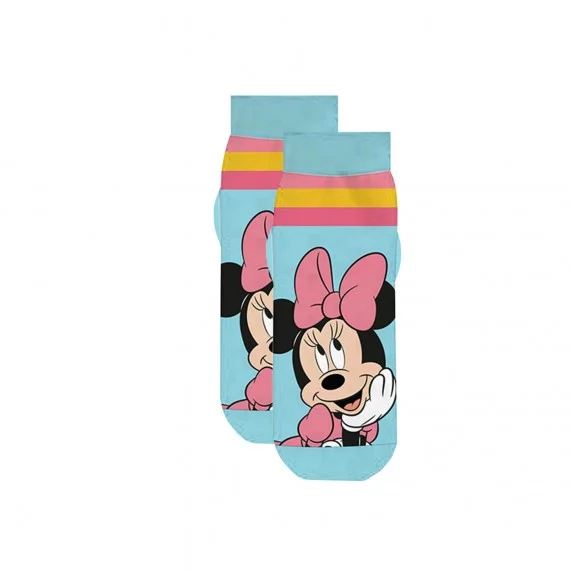 Lot de 6 Paires de Chaussettes Fille Minnie Mouse (Chaussettes) French Market chez FrenchMarket