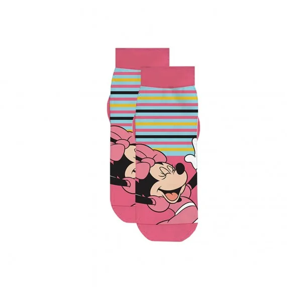 Lot de 6 Paires de Chaussettes Fille Minnie Mouse (Chaussettes) French Market chez FrenchMarket