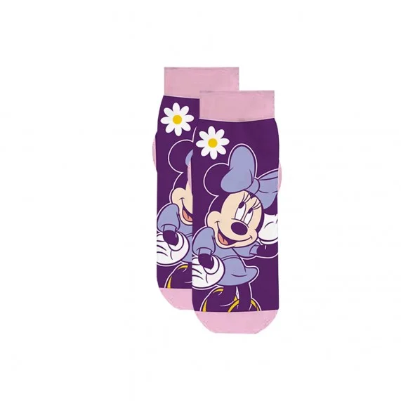 Lot de 6 Paires de Chaussettes Fille Minnie Mouse (Chaussettes) French Market chez FrenchMarket