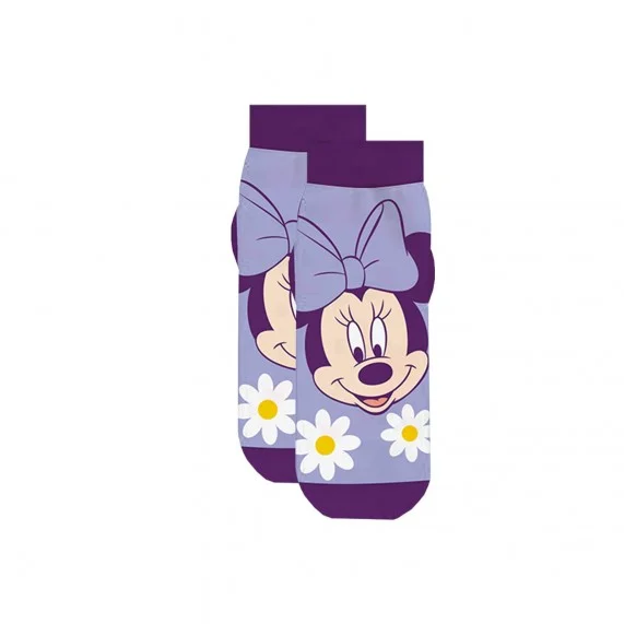 Lot de 6 Paires de Chaussettes Fille Minnie Mouse (Chaussettes) French Market chez FrenchMarket