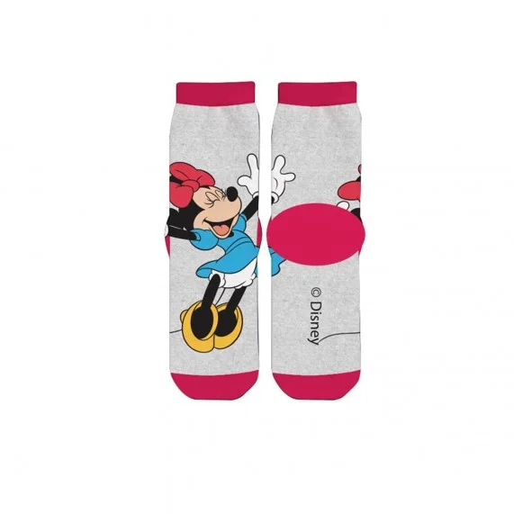 6 Paar Socken, Mädchen, Minnie Mouse (Socken) French Market auf FrenchMarket