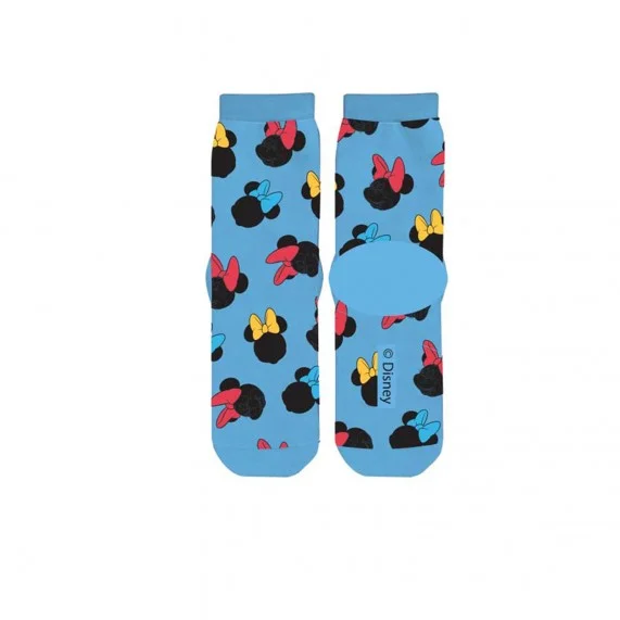 Lot de 6 Paires de Chaussettes Fille Minnie Mouse (Chaussettes) French Market chez FrenchMarket