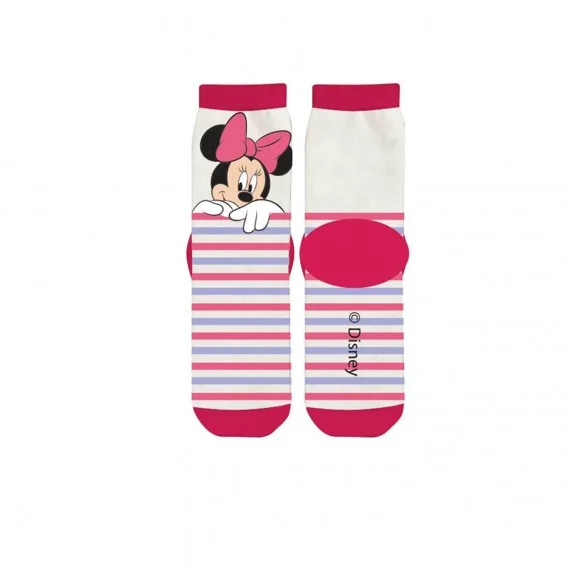 6 Paar Socken, Mädchen, Minnie Mouse (Socken) French Market auf FrenchMarket