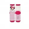 Lot de 6 Paires de Chaussettes Fille Minnie Mouse (Chaussettes) French Market chez FrenchMarket