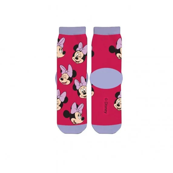 6 Paar Socken, Mädchen, Minnie Mouse (Socken) French Market auf FrenchMarket