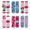 Lot de 6 Paires de Chaussettes Fille Minnie Mouse (Chaussettes) French Market chez FrenchMarket