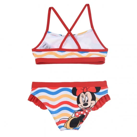 Disney Minnie Girl 2 Piece Swimsuit (Maillots) French Market chez FrenchMarket