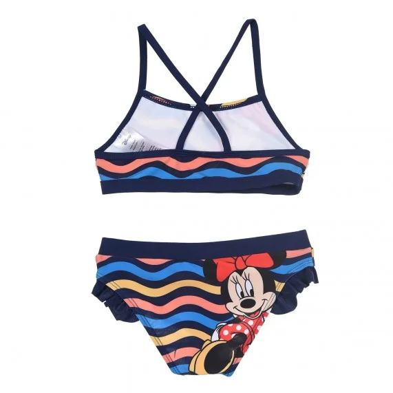 Badeanzug, zweiteilig, Mädchen, Disney Minnie (Maillots) French Market auf FrenchMarket