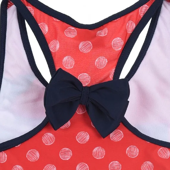 Disney Minnie "Strik" Meisje 2-Delig Badpak (Zwemkleding) French Market chez FrenchMarket