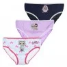 LOL Surprise! - Set of 3 Girls Cotton Panties (Panties) French Market on FrenchMarket