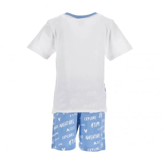 MICKEY "Adventure Explorer" Boy's Pajama Set (Pyjama Sets) French Market on FrenchMarket