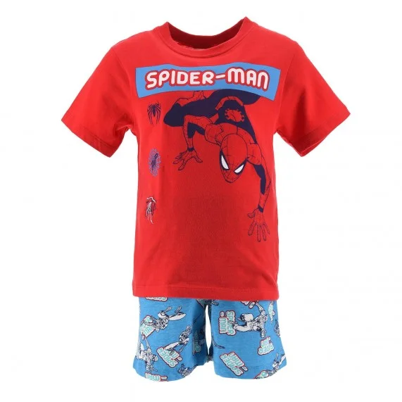 Spider-Man - Ensemble de Pyjama Garçon (Ensembles de Pyjama) French Market chez FrenchMarket