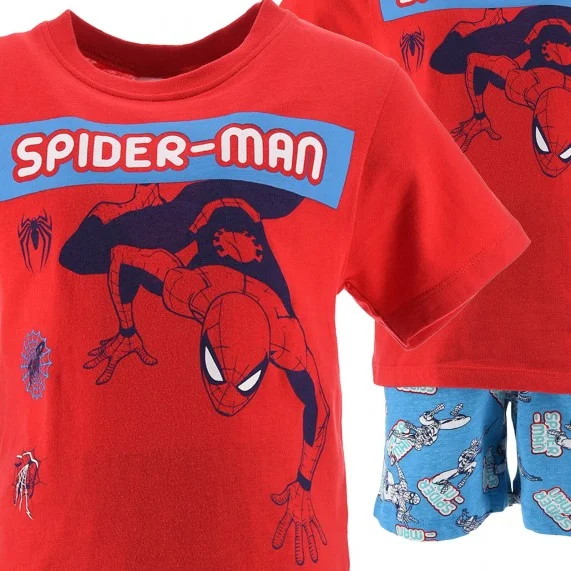 Spider-Man - Pyjama-Set für Jungen (Pyjama-Sets) French Market auf FrenchMarket