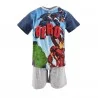 Avengers Boy's Pyjama Set (Pyjama-Sets) French Market auf FrenchMarket