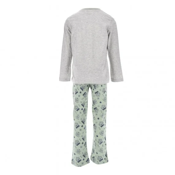 La Pat'Patrouille - Langes Pyjama-Set für Jungen aus Bio-Baumwolle (Pyjama-Sets) French Market auf FrenchMarket