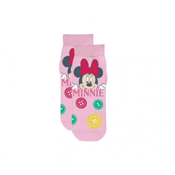 Lot de 6 Paires de Chaussettes Fille Minnie Mouse (Chaussettes) French Market chez FrenchMarket