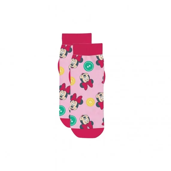 Lot de 6 Paires de Chaussettes Fille Minnie Mouse (Chaussettes) French Market chez FrenchMarket