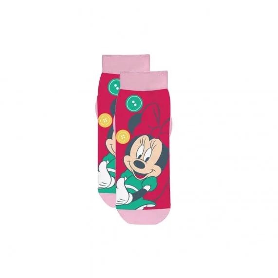 Set van 6 paar Minnie Mouse meisjessokken (Sokken) French Market chez FrenchMarket