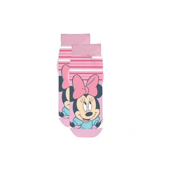 Pack de 6 pares de calcetines Minnie Mouse para niña (Calcetines) French Market chez FrenchMarket