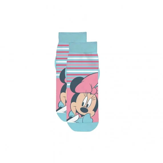 Lot de 6 Paires de Chaussettes Fille Minnie Mouse (Chaussettes) French Market chez FrenchMarket