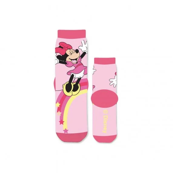 Lot de 6 Paires de Chaussettes Fille Minnie Mouse (Chaussettes) French Market chez FrenchMarket