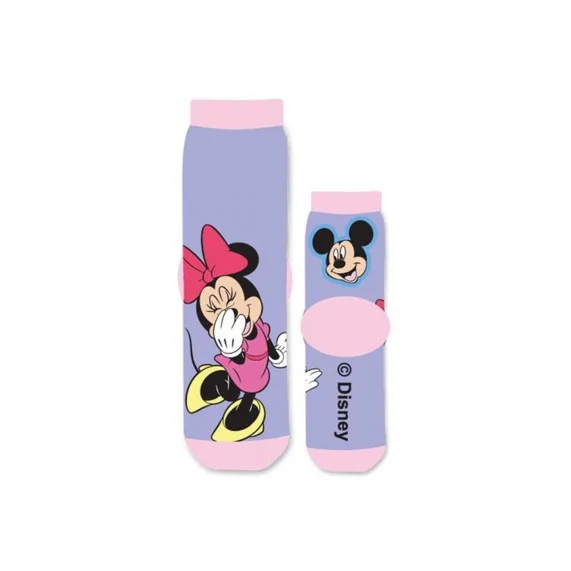 Set van 6 paar Minnie Mouse meisjessokken (Sokken) French Market chez FrenchMarket