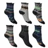 6 Paar Batman Socken, Jungen (Fantasien) French Market auf FrenchMarket