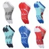 6 Pairs of MARVEL Spider-Man Boy Socks (Fantasies) French Market on FrenchMarket