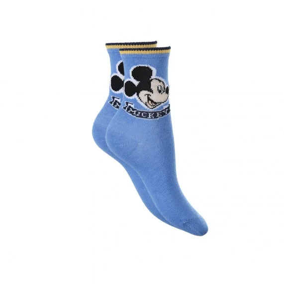 6 paia di calzini Disney Mickey Boy (Fantasie) French Market chez FrenchMarket