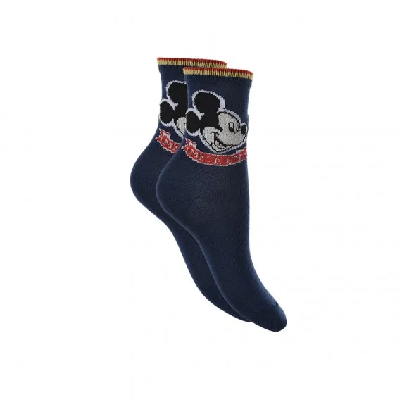 Lot de 6 Paires de Chaussettes Garçon Disney Mickey (Fantaisies) French Market chez FrenchMarket