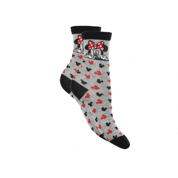 Lot de 6 Paires de Chaussettes Fille Minnie Mouse (Chaussettes) French Market chez FrenchMarket