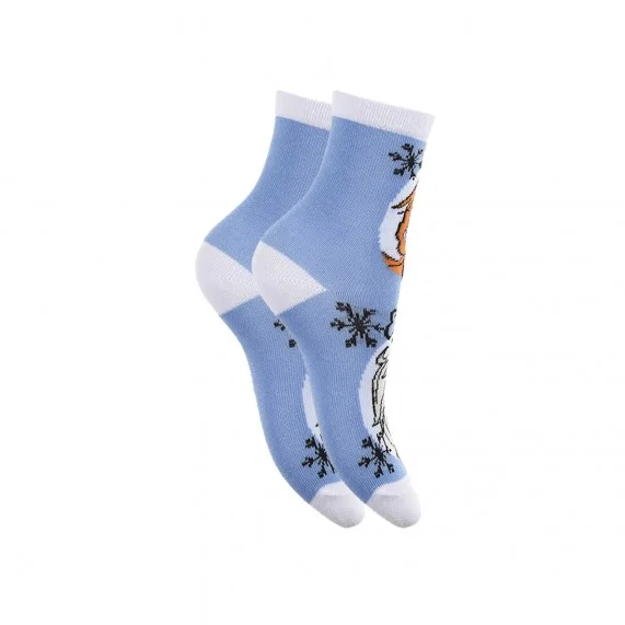 6 paar Frozen Girl Socks (Sokken) French Market chez FrenchMarket