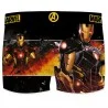 Boxer Marvel de Iron Man para hombre (Boxers) Freegun chez FrenchMarket