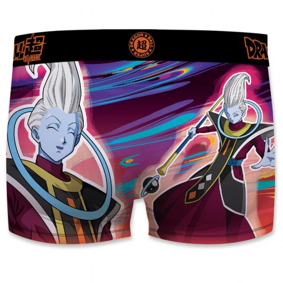 Boxer da uomo di Dragon Ball Super (Boxer) Freegun chez FrenchMarket