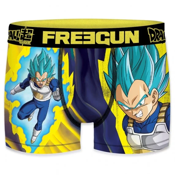 Boxer da uomo di Dragon Ball Super (Boxer) Freegun chez FrenchMarket