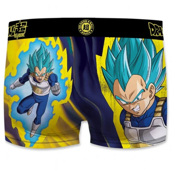 Dragon Ball Super Heren Boxer (Boksers) Freegun chez FrenchMarket