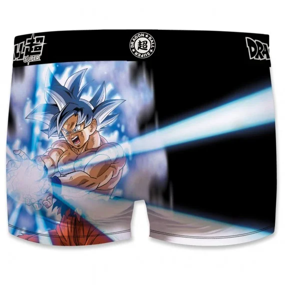 Dragon Ball Super Heren Boxer (Boksers) Freegun chez FrenchMarket