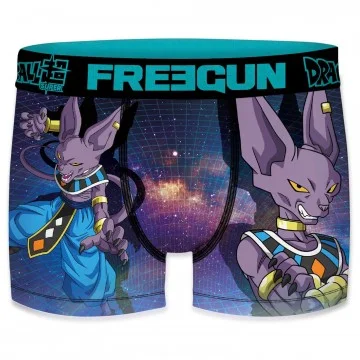 Dragon Ball Super Men's Boxer (Boxers) Freegun on FrenchMarket