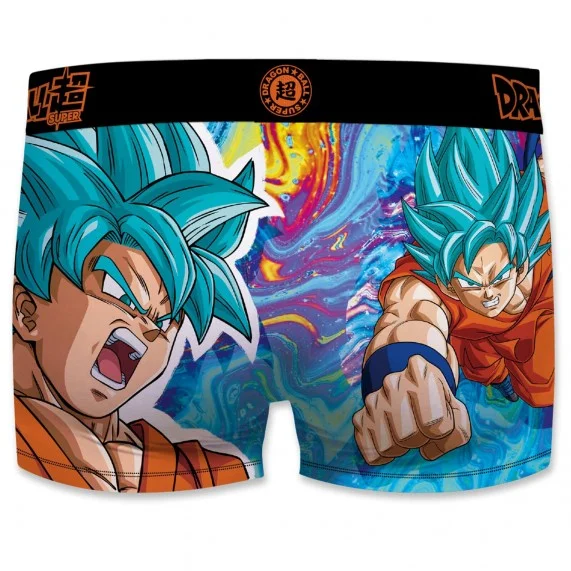 Bóxer para hombres de Dragon Ball Super (Boxers) Freegun chez FrenchMarket