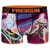 Confezione da 5 boxer di Dragon Ball Super per uomo (Boxer da uomo) Freegun chez FrenchMarket