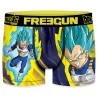 Confezione da 5 boxer di Dragon Ball Super per uomo (Boxer da uomo) Freegun chez FrenchMarket