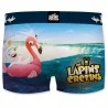 Boxer da uomo Rabbids 22" estivo (Boxer) Freegun chez FrenchMarket