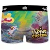 Boxer Mann Rabbids "Summer 22" (Boxershorts) Freegun auf FrenchMarket