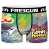 Boxer Homme Lapins Crétins "Summer 22" (Boxers) Freegun chez FrenchMarket