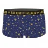 Juego de 4 calzoncillos Fancy Girl (Boxers/Shorty) Freegun chez FrenchMarket