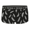 Juego de 4 calzoncillos Fancy Girl (Boxers/Shorty) Freegun chez FrenchMarket