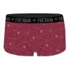 Set di 4 pantaloncini fantasia per ragazza (Boxer/Shorty) Freegun chez FrenchMarket